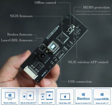 neje mainboard