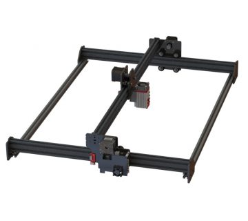 دستگاه حکاکی لیزری رسام 1