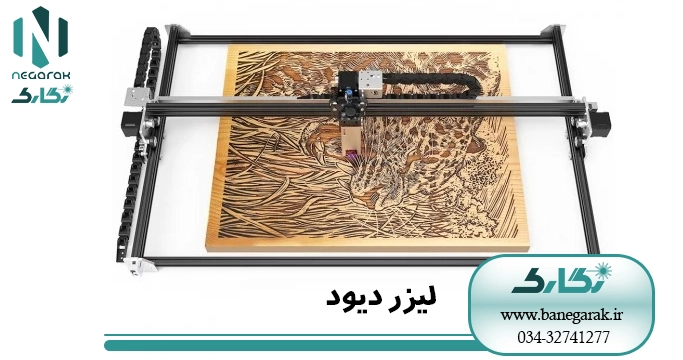 لیزر دیود
