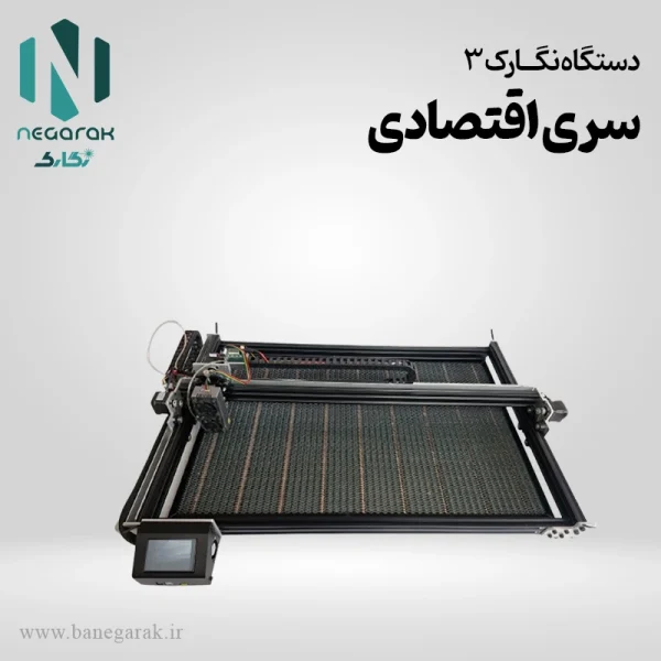 نگارک 3 سری اقتصادی