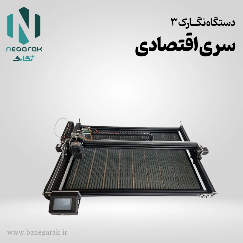 نگارک 3 سری اقتصادی