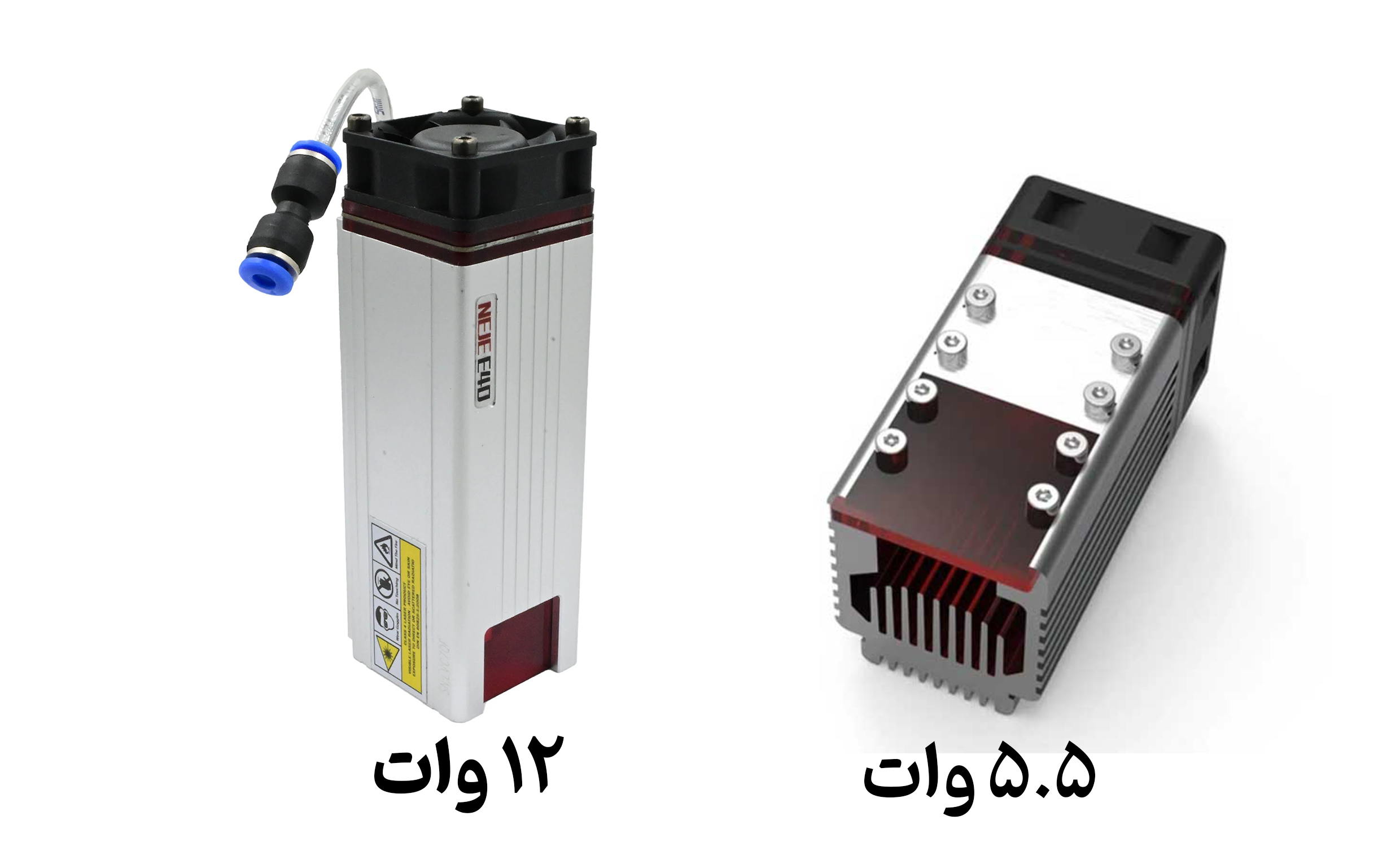 ماژول سورس لیزر