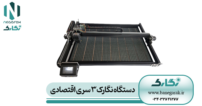 نگارک 3 سری اقتصادی